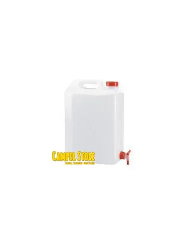 Garrafa agua de 20 litros, con grifo