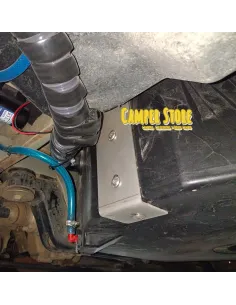 Kit anclaje depósito hueco rueda repuesto VW T5/T6 2