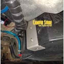 Kit anclaje depósito hueco rueda repuesto VW T5/T6
