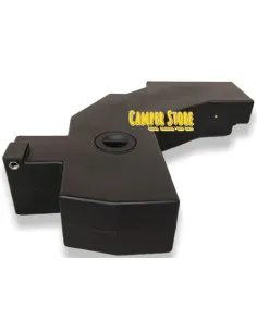 Depósito de agua para bajos de VW T5/T6. 69 litros 2