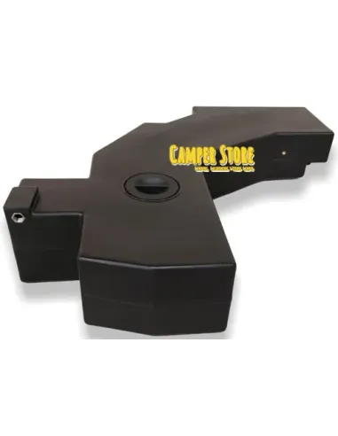 Depósito de agua para bajos de VW T5/T6. 69 litros