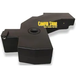 Depósito de agua para bajos de VW T5/T6. 69 litros