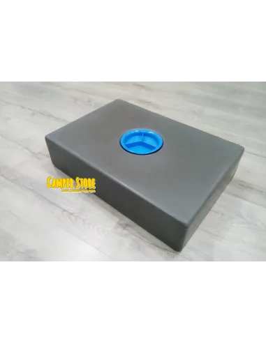 Depósito de agua de 30 L. 14x58x40 cm