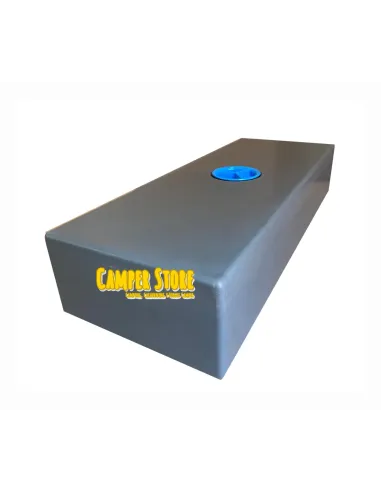 Depósito de agua de 80 L. 20X40X106 cm