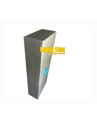 Depósito de agua de 80 L. 20X40X106 cm