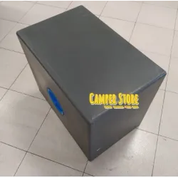 Depósito de agua de 80 L. 56x45x36 cm