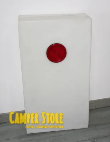 Depósito de agua de 84 L. 20x48x88 cm