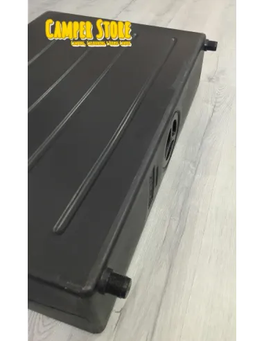 Depósito de agua de 100 L. 89x20x61 cm