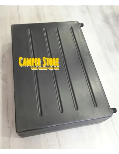 Depósito de agua de 100 L. 89x20x61 cm