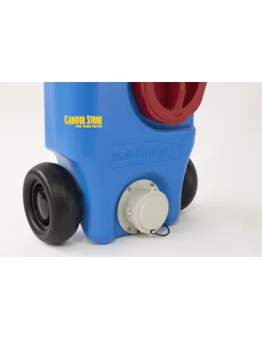 Roll Tank 40 F (Azul)