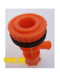 Grifo para vaciado de depósitos (naranja) 2