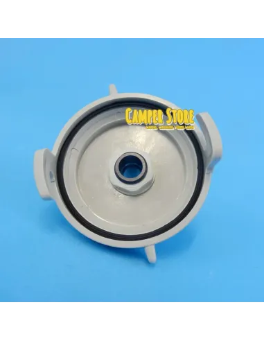 Kit tapa con conector para manguera