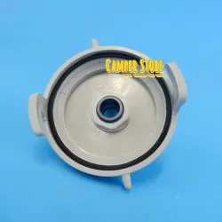 Kit tapa con conector para manguera