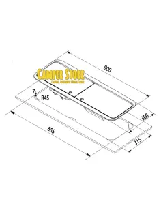 Cocina con fregadero Carbest (70176) 2