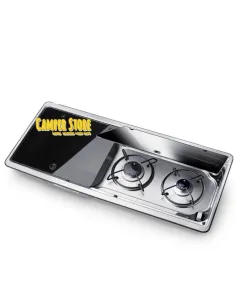 Cocina con fregadero Dometic (MO9722L) 2