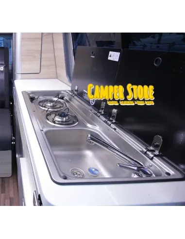 Cocina con fregadero Dometic (MO9722R)
