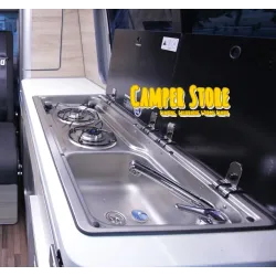 Cocina con fregadero Dometic (MO9722R)