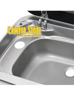 Cocina con fregadero Dometic (MO9222L) 2