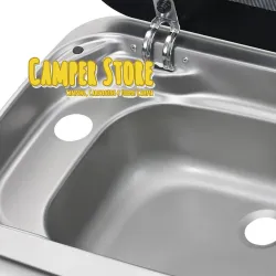 Cocina con fregadero Dometic (MO9222L)