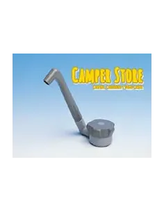 Grifo NOVO Automático agua fría. Gris 2
