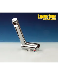 Grifo TREND automático mezclador. Cromado 2