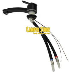 Grifo Florenz Automático Mezclador NEGRO