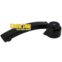 Grifo Florenz Automático Mezclador NEGRO