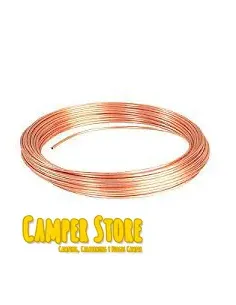 Tubo cobre 8 mm, para instalaciones de gas 2