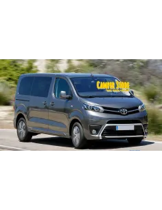 Aislante Térmico Cabina Traveler, Proace, Expert, SpaceTourer K0
