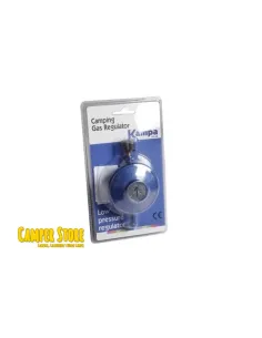 Regulador de gas para bombona azul. Kampa 2