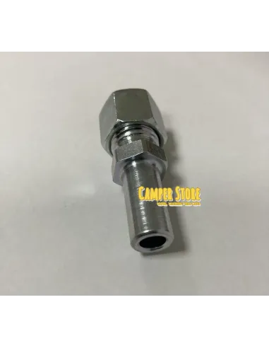 Racor con anillo cortante 10-8 mm (H. 9)