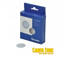 Discos filtrantes para filtro de gas Truma. 10 uds