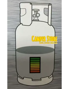 Indicador de nivel de gas Carbest 2