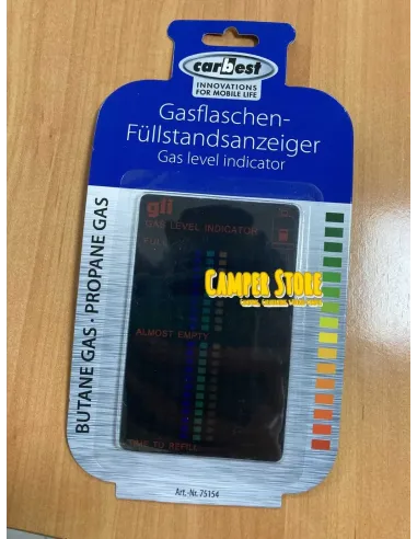 Indicador de nivel de gas Carbest
