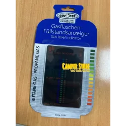 Indicador de nivel de gas Carbest