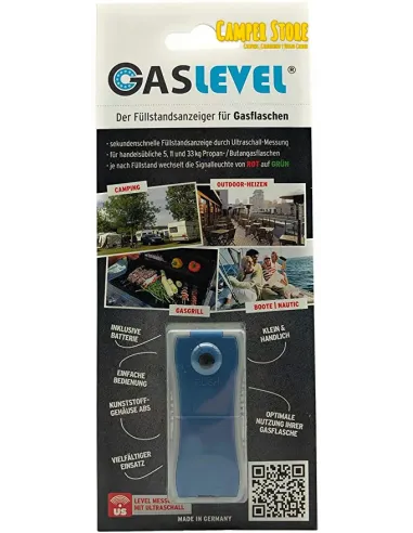Indicador de nivel de gas Gaslevel Classic