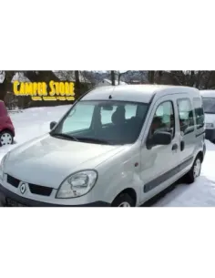 Aislante térmico Renault Kangoo hasta 2007 - Juego completo