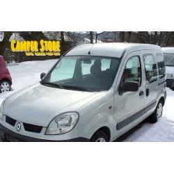 Aislante térmico Renault Kangoo hasta 2007 - Juego completo