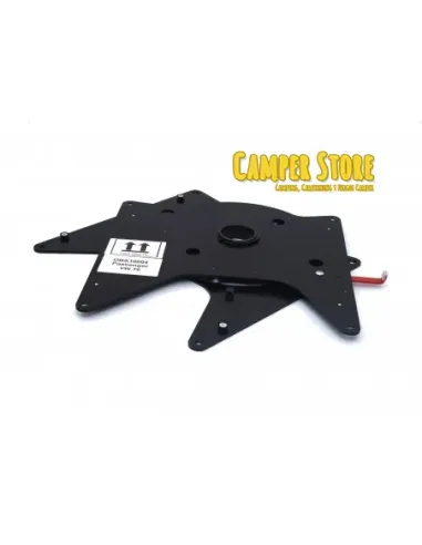 Base Giratoria Mobiframe para T5 / T6 - Conductor + suplemento freno de mano