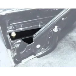 Base Giratoria Mobiframe para T5 / T6 - Conductor + suplemento freno de mano