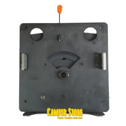 Base giratoria Fasp para VW T5-T6. Conductor + suplemento freno de mano