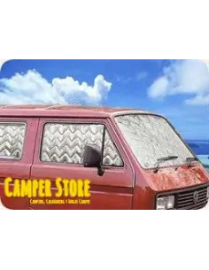 Aislante Térmico para Cabina VW T2 - T3