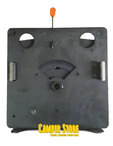 Base giratoria Fasp para VW T5-T6. Copiloto
