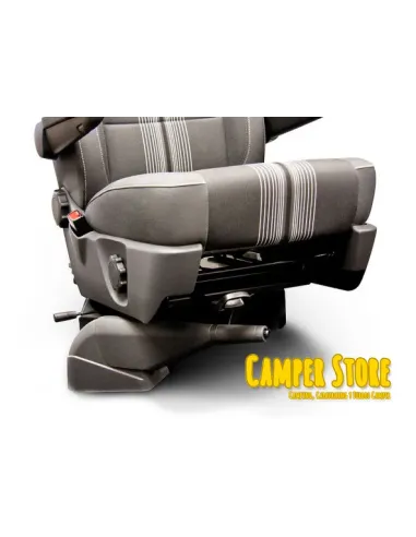Base Giratoria con Base para VW T5/T6 - Copiloto