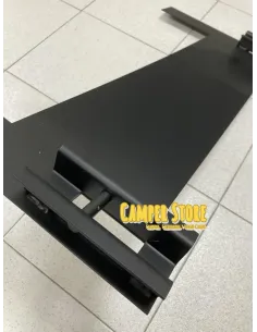 Anclaje ESSENTIAL para retrasar asiento trasero. VW T5.1/T6/T6.1 2