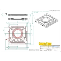 Base Giratoria Fasp T4 desde 1996 - Conductor