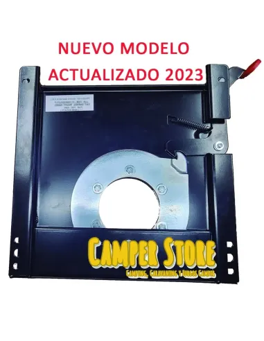 Base Giratoria NUOVA MAPA Ducato, Jumper, Boxer desde 2006 - Conductor