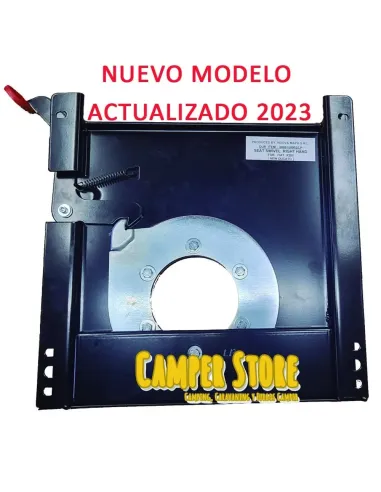 Base Giratoria NUOVA MAPA Ducato, Jumper, Boxer desde 2006 - Acompañante