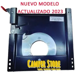 Base Giratoria NUOVA MAPA Ducato, Jumper, Boxer desde 2006 - Acompañante