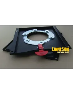 Base Giratoria CTA para Ducato Jumper Boxer +2006 - Conductor y copiloto 2